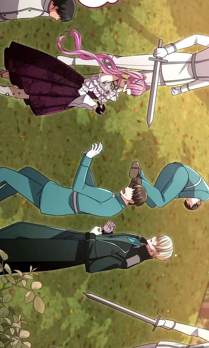I Will Fall with the Emperor Chapter 176 Page 68