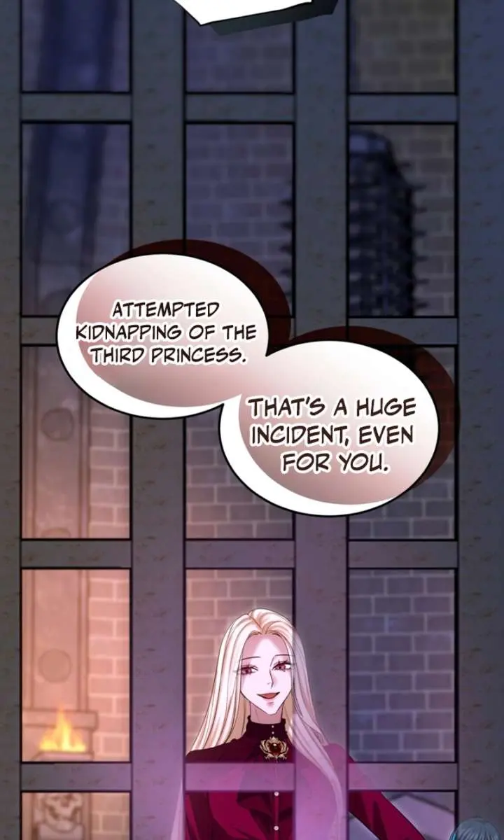 I Will Fall with the Emperor Chapter 177 Page 42