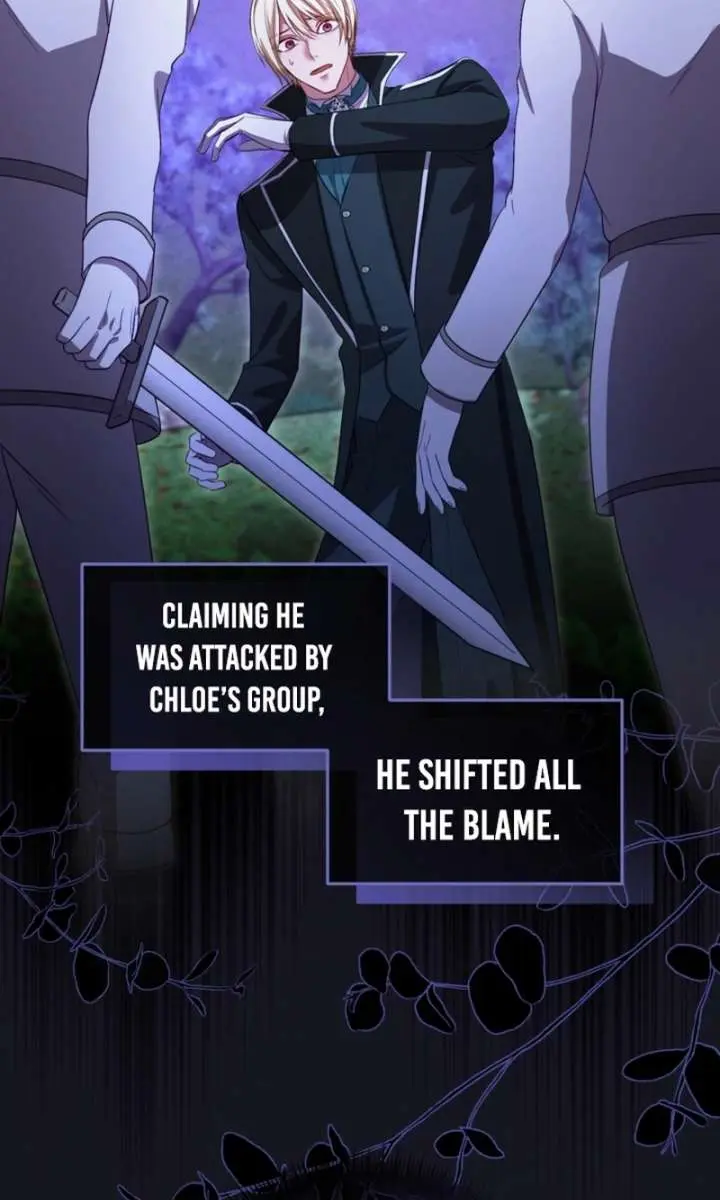 I Will Fall with the Emperor Chapter 177 Page 48