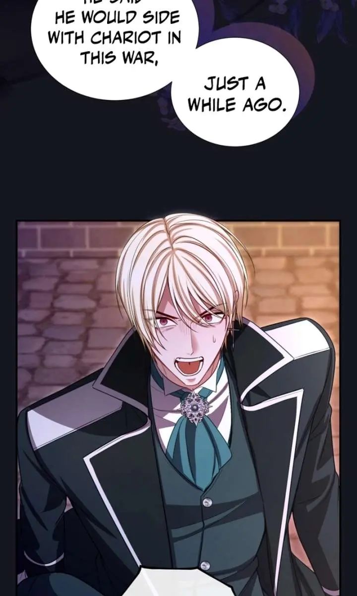 I Will Fall with the Emperor Chapter 177 Page 60