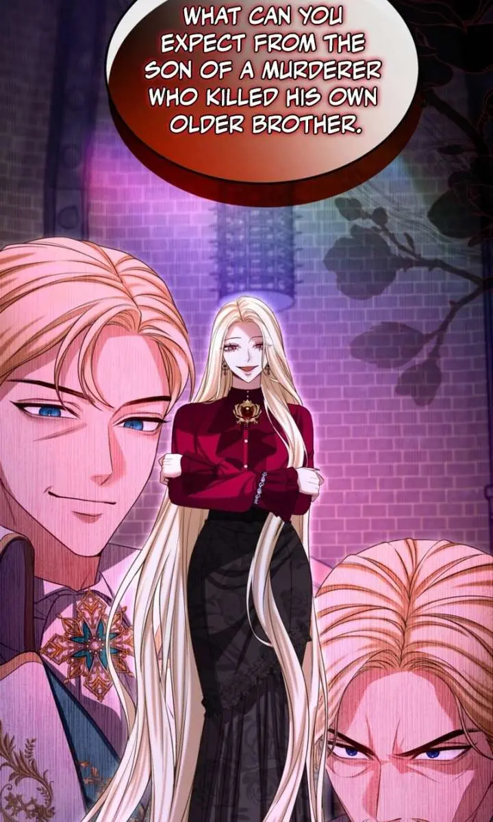 I Will Fall with the Emperor Chapter 177 Page 71