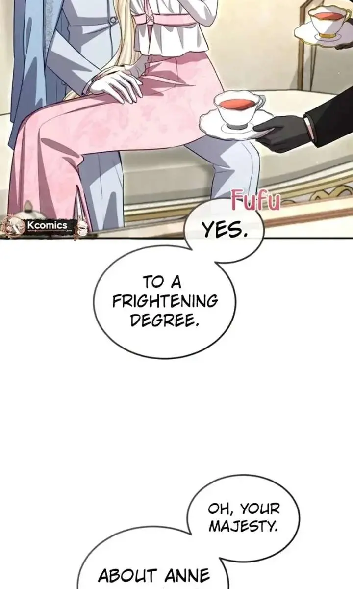 I Will Fall with the Emperor Chapter 178 Page 35