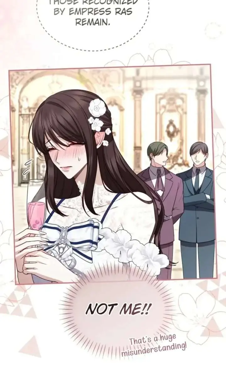I Will Fall with the Emperor Chapter 178 Page 57