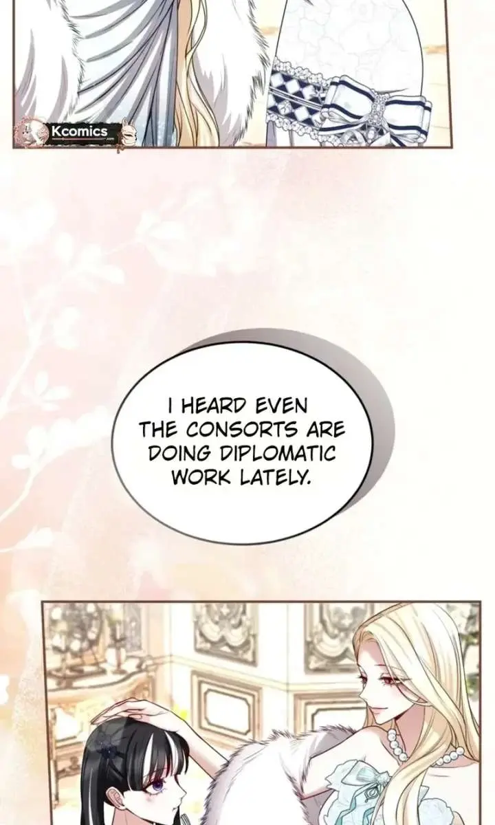 I Will Fall with the Emperor Chapter 178 Page 66