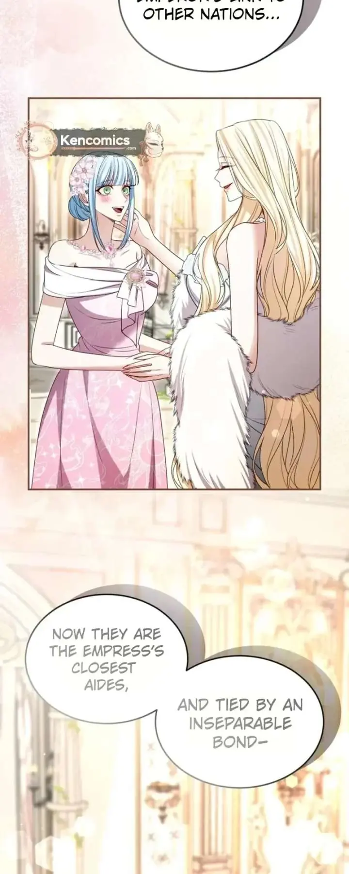 I Will Fall with the Emperor Chapter 178 Page 68