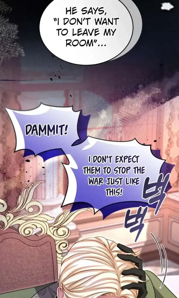I Will Fall with the Emperor Chapter 179 Page 42