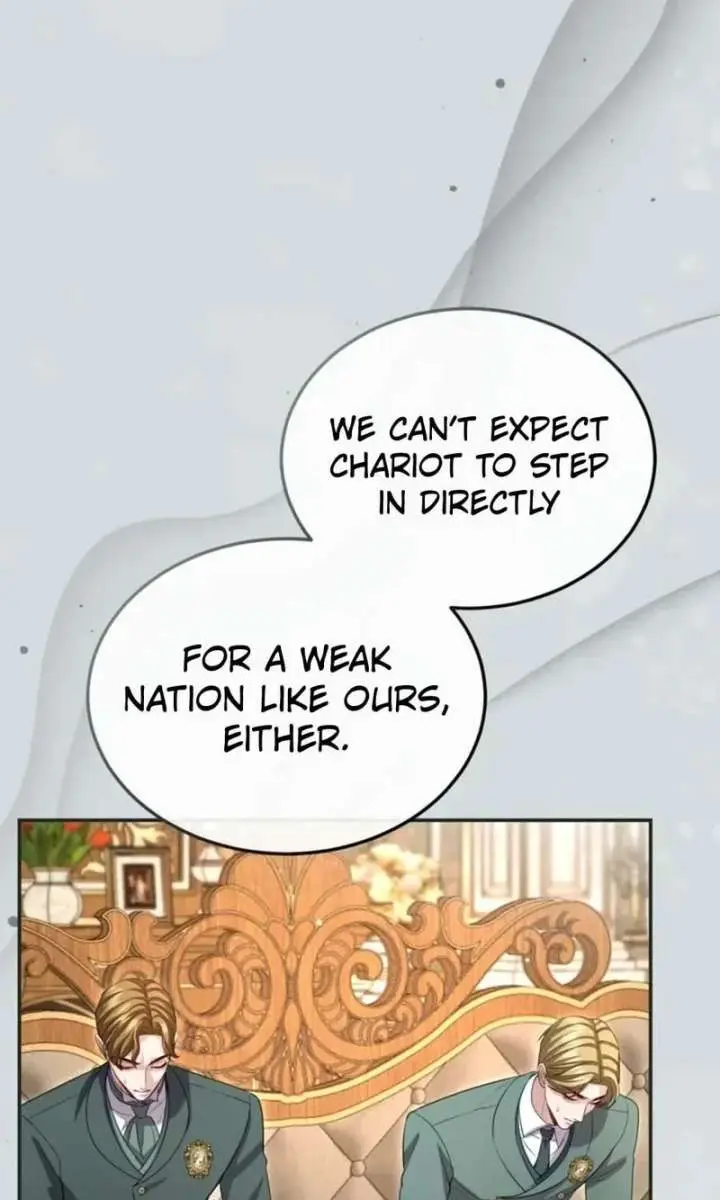 I Will Fall with the Emperor Chapter 179 Page 57