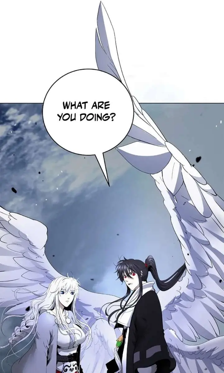 I Will Fall with the Emperor Chapter 180 Page 129