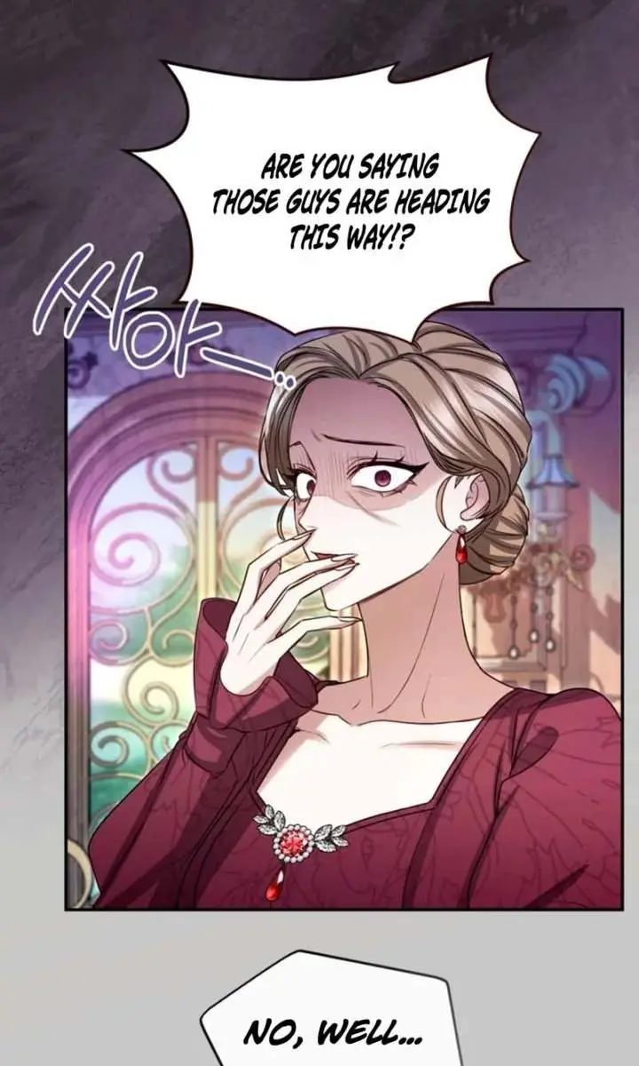 I Will Fall with the Emperor Chapter 181 Page 8