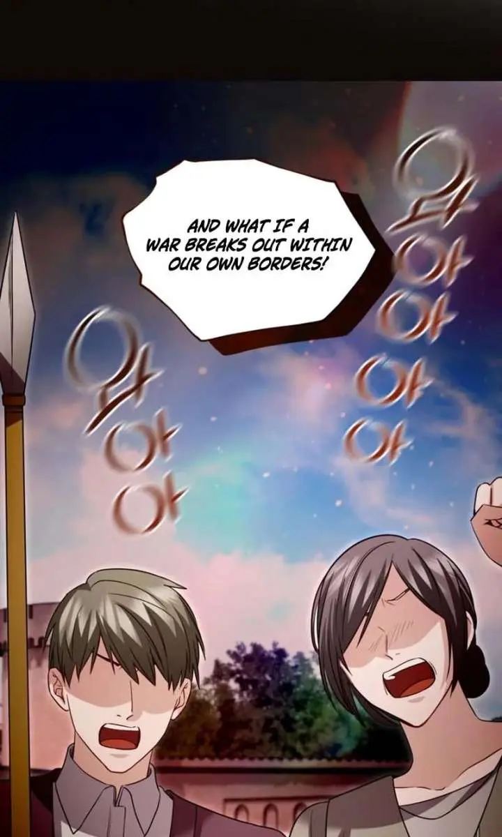I Will Fall with the Emperor Chapter 181 Page 19