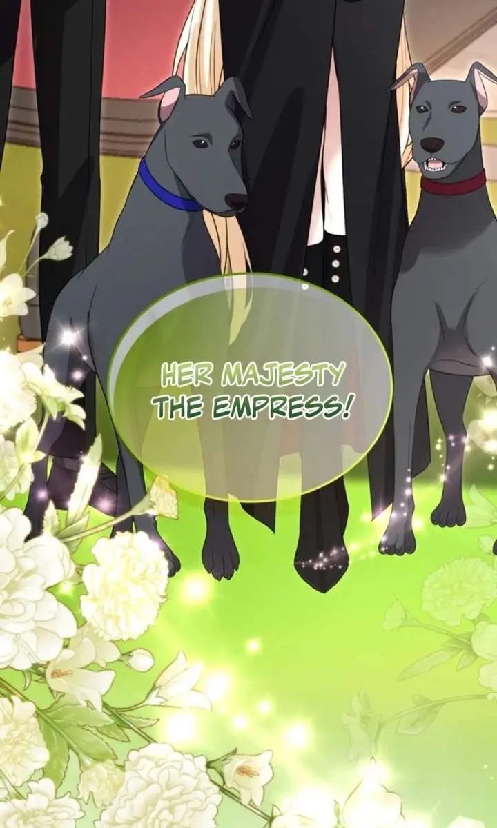 I Will Fall with the Emperor Chapter 182 Page 56