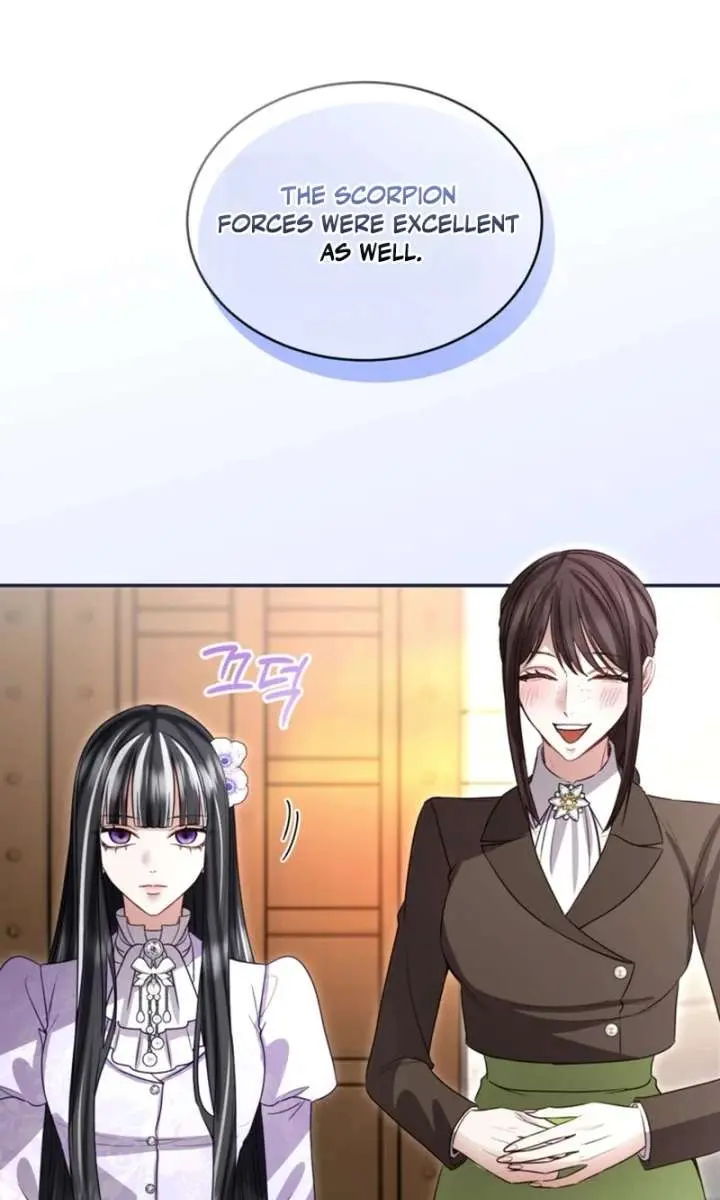 I Will Fall with the Emperor Chapter 182 Page 61