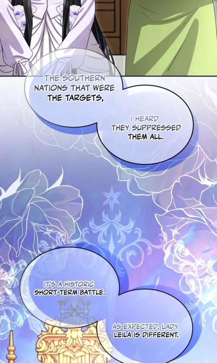 I Will Fall with the Emperor Chapter 182 Page 62