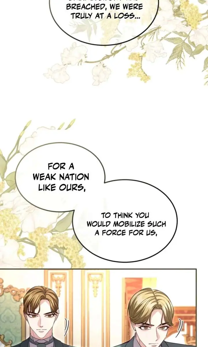 I Will Fall with the Emperor Chapter 182 Page 70