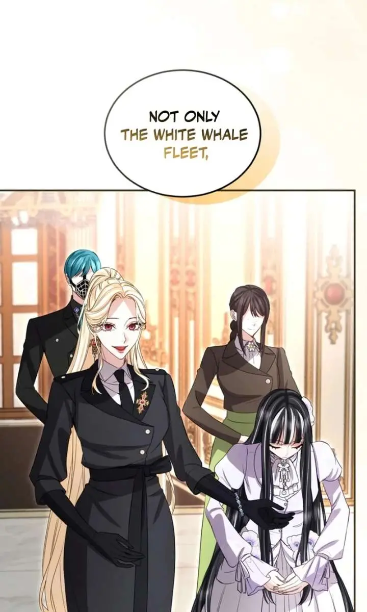 I Will Fall with the Emperor Chapter 182 Page 85
