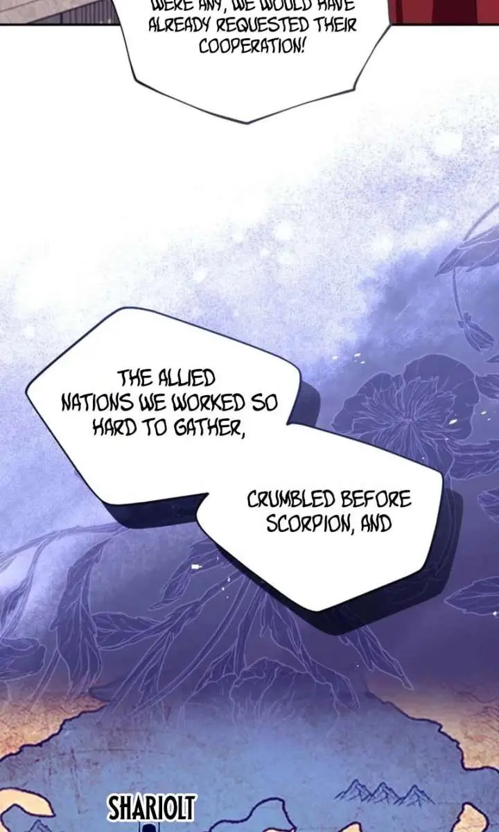 I Will Fall with the Emperor Chapter 183 Page 20