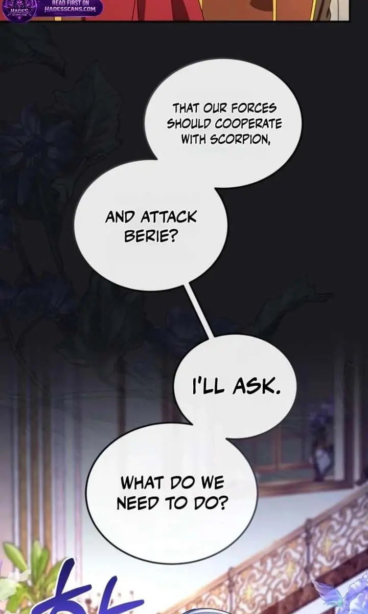 I Will Fall with the Emperor Chapter 183 Page 34