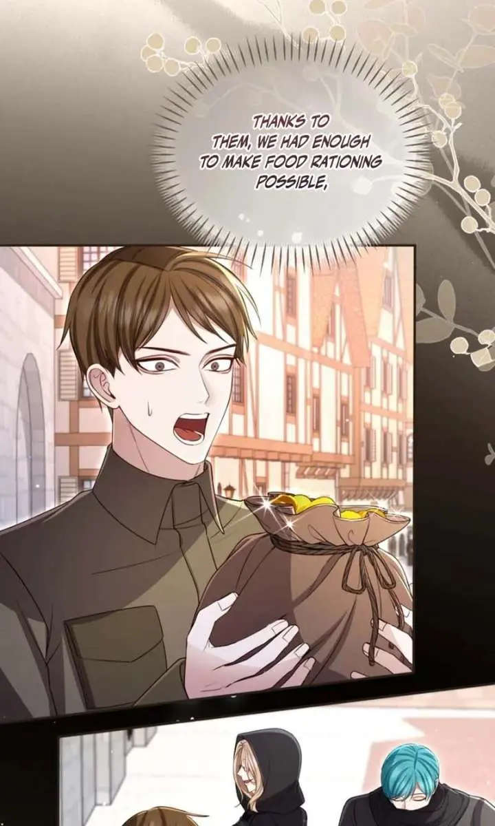 I Will Fall with the Emperor Chapter 183 Page 64