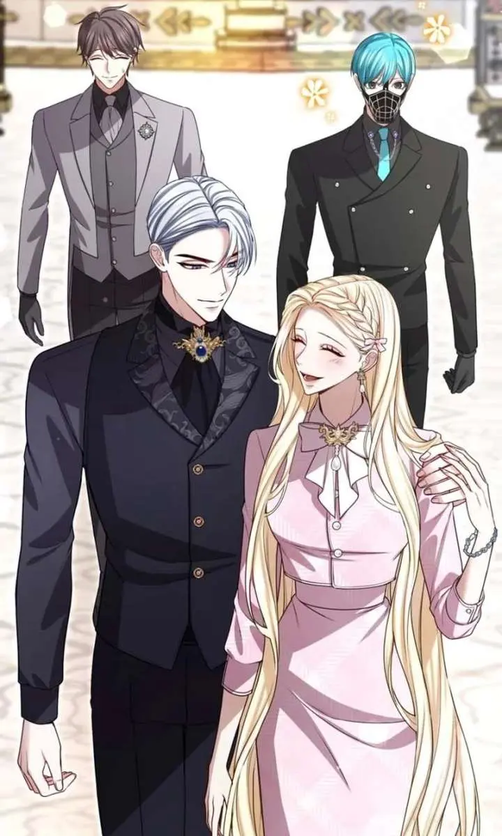 I Will Fall with the Emperor Chapter 183 Page 94