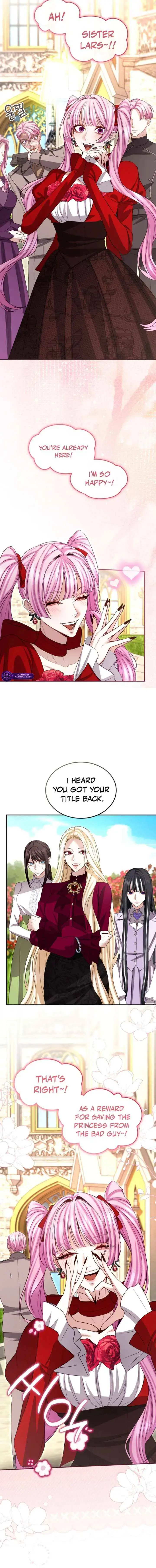I Will Fall with the Emperor Chapter 186 Page 3