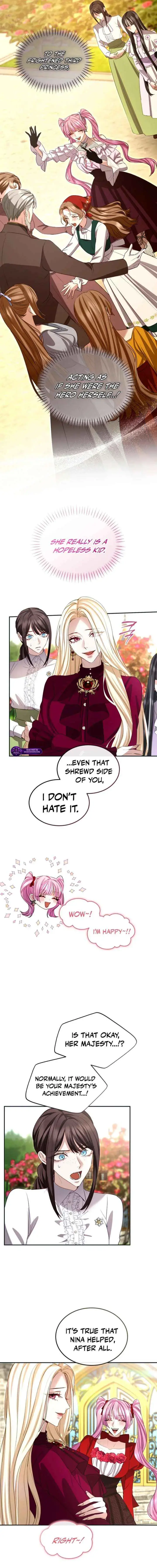 I Will Fall with the Emperor Chapter 186 Page 5