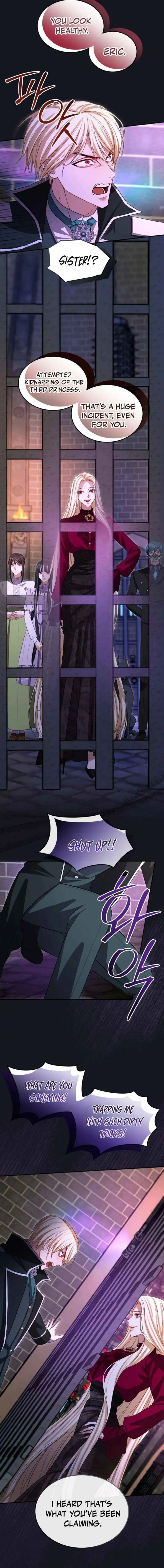I Will Fall with the Emperor Chapter 186 Page 7