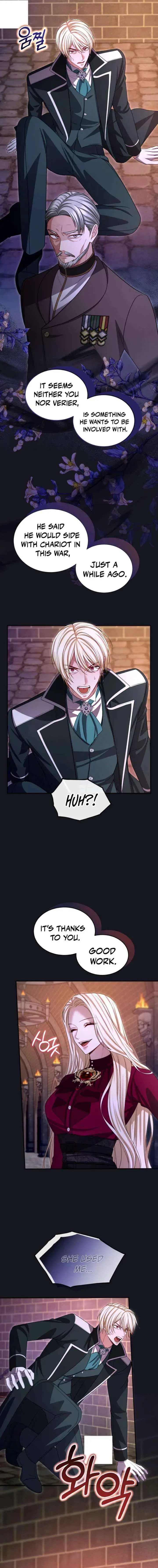 I Will Fall with the Emperor Chapter 186 Page 10