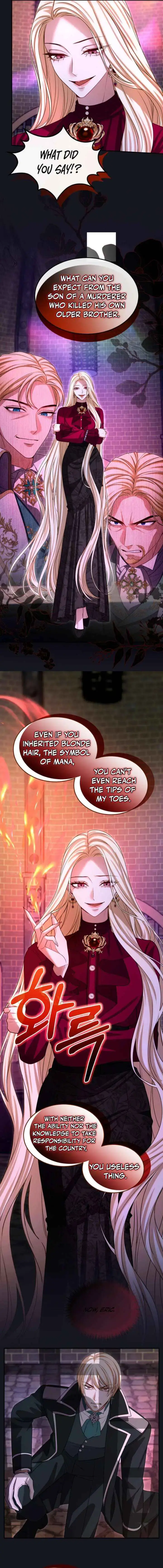 I Will Fall with the Emperor Chapter 186 Page 12