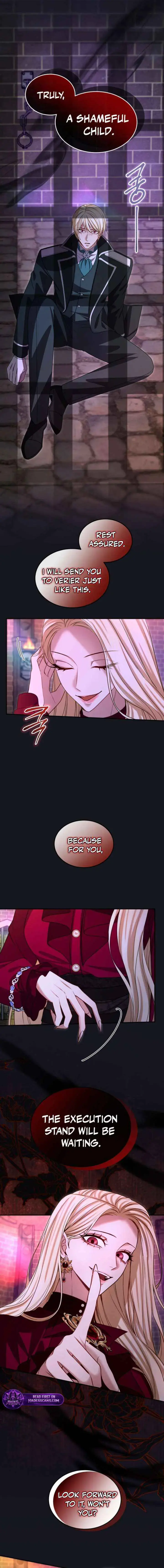 I Will Fall with the Emperor Chapter 186 Page 14