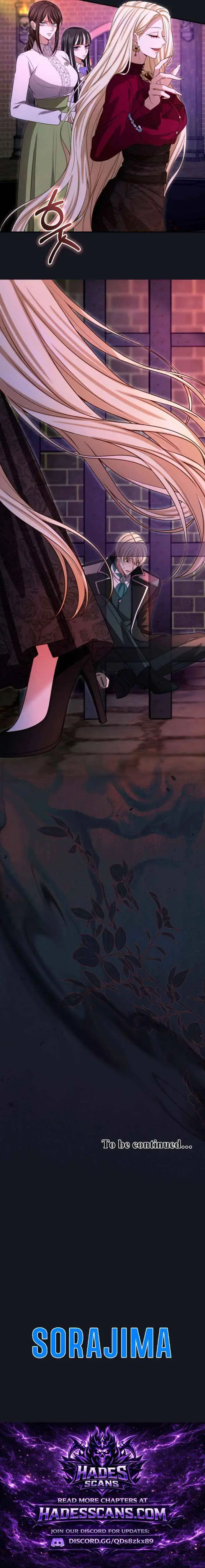 I Will Fall with the Emperor Chapter 186 Page 15