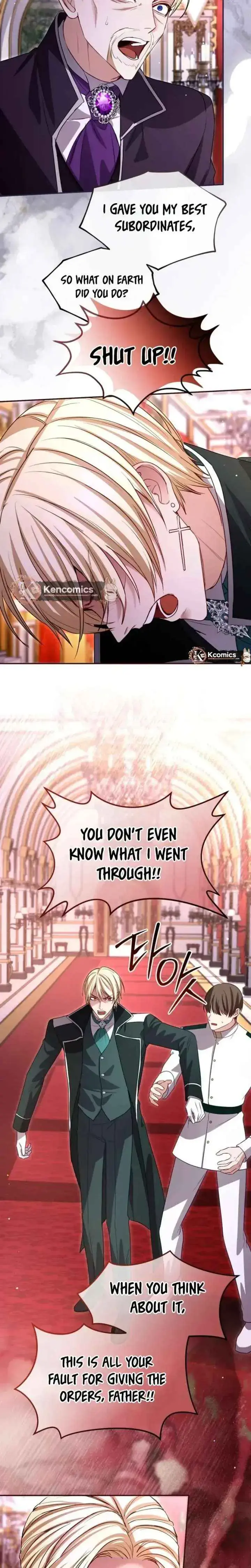 I Will Fall with the Emperor Chapter 187 Page 2