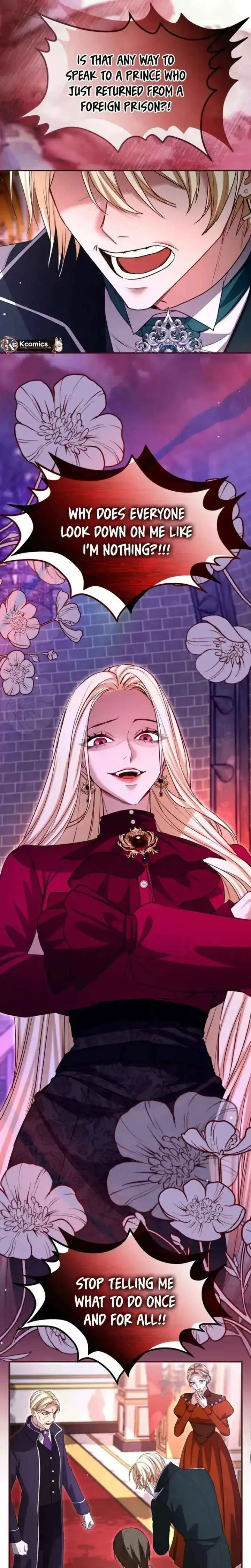 I Will Fall with the Emperor Chapter 187 Page 4