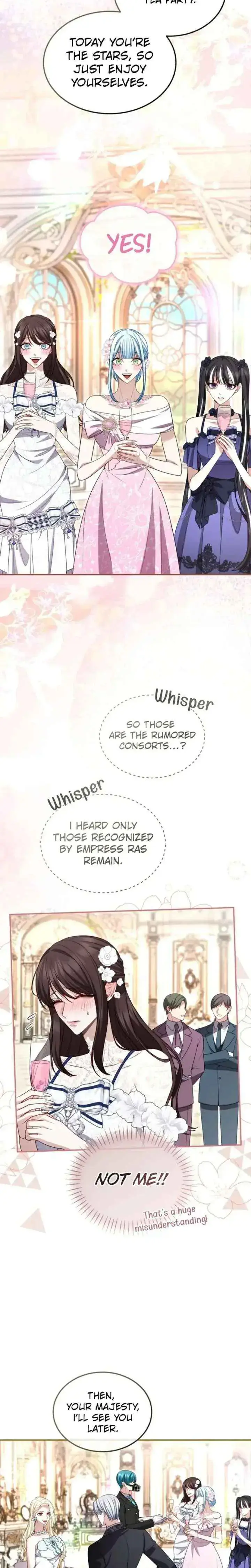 I Will Fall with the Emperor Chapter 187 Page 19