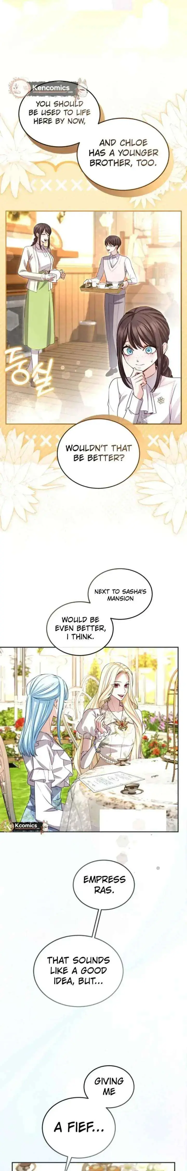 I Will Fall with the Emperor Chapter 188 Page 2