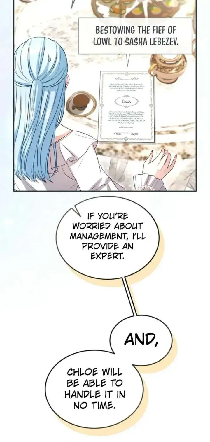 I Will Fall with the Emperor Chapter 188 Page 3