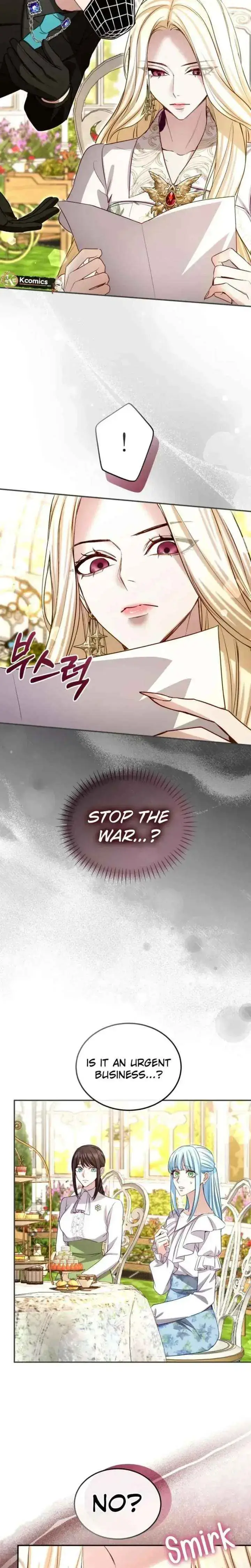 I Will Fall with the Emperor Chapter 188 Page 11
