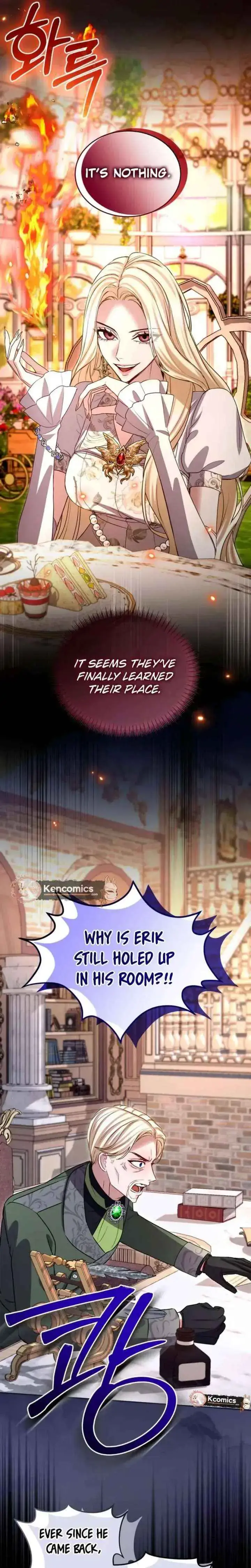 I Will Fall with the Emperor Chapter 188 Page 13