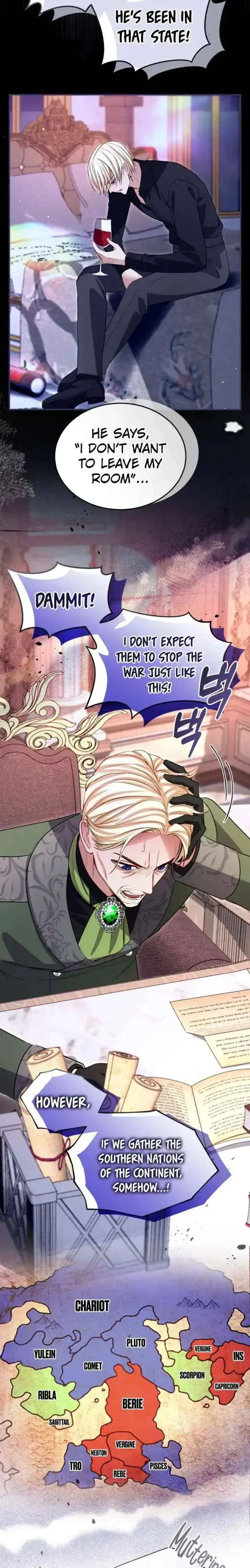 I Will Fall with the Emperor Chapter 188 Page 14