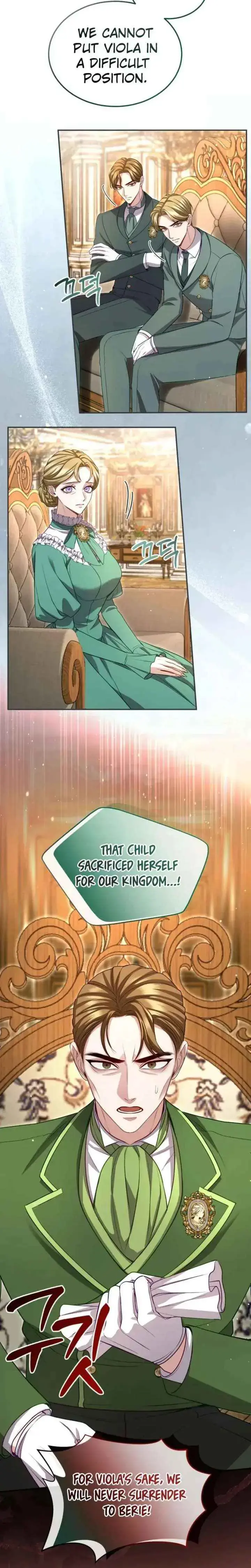 I Will Fall with the Emperor Chapter 188 Page 20