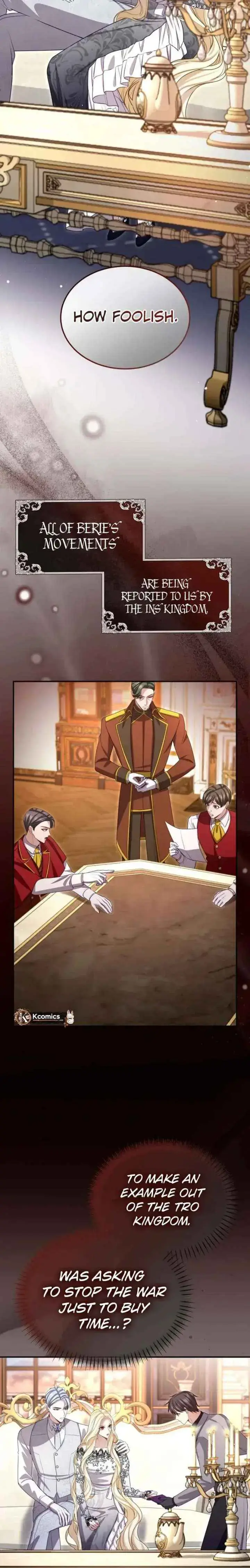 I Will Fall with the Emperor Chapter 188 Page 23