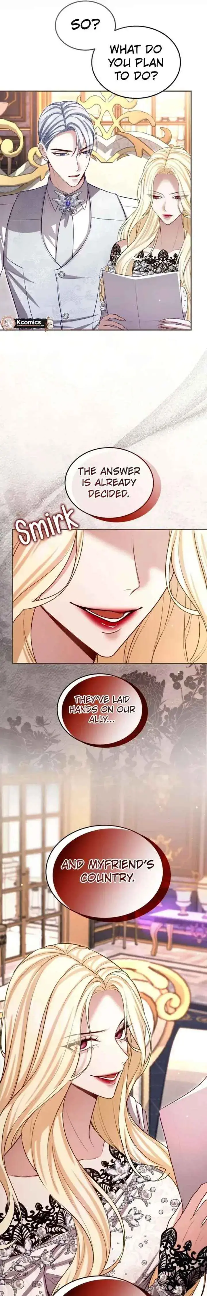 I Will Fall with the Emperor Chapter 188 Page 25
