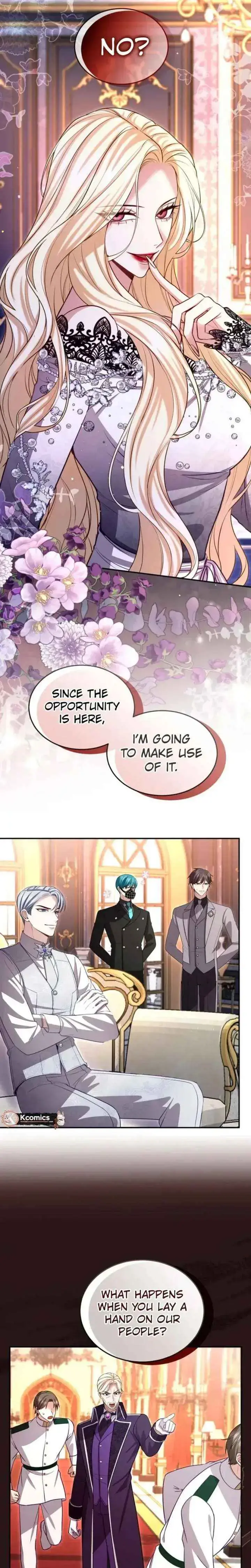 I Will Fall with the Emperor Chapter 188 Page 28