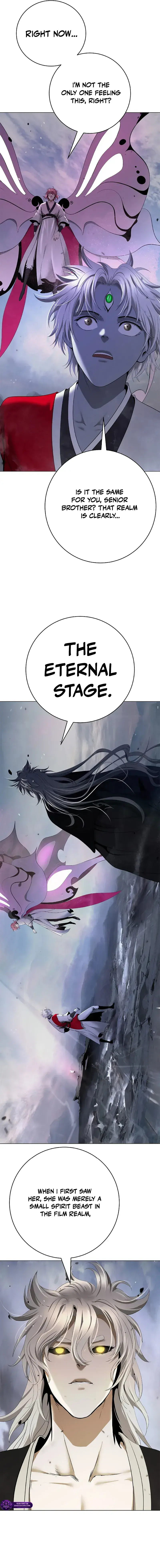 I Will Fall with the Emperor Chapter 189 Page 2