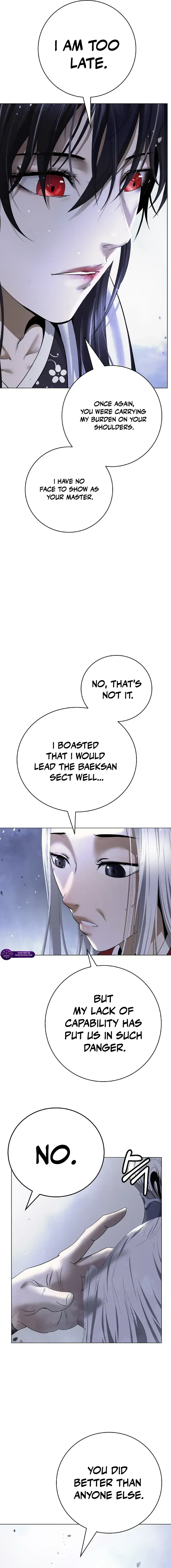I Will Fall with the Emperor Chapter 189 Page 4