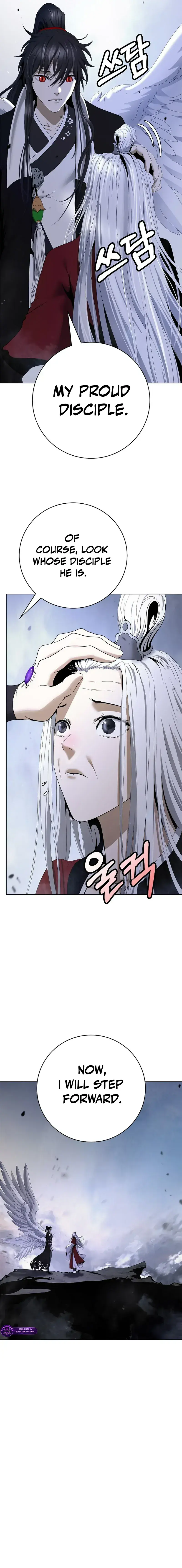 I Will Fall with the Emperor Chapter 189 Page 5