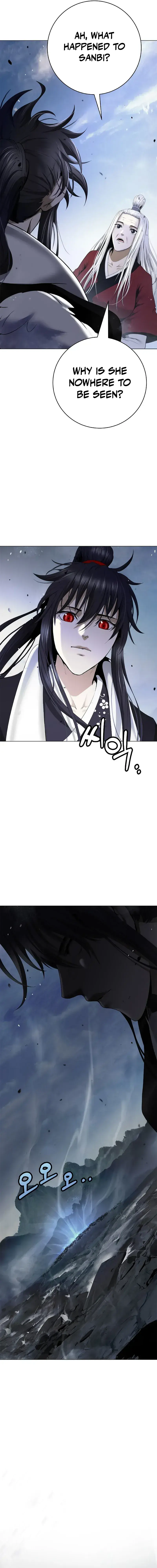 I Will Fall with the Emperor Chapter 189 Page 6