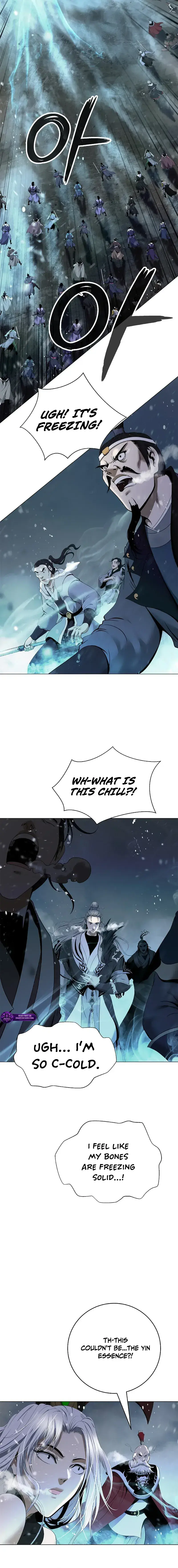 I Will Fall with the Emperor Chapter 189 Page 8