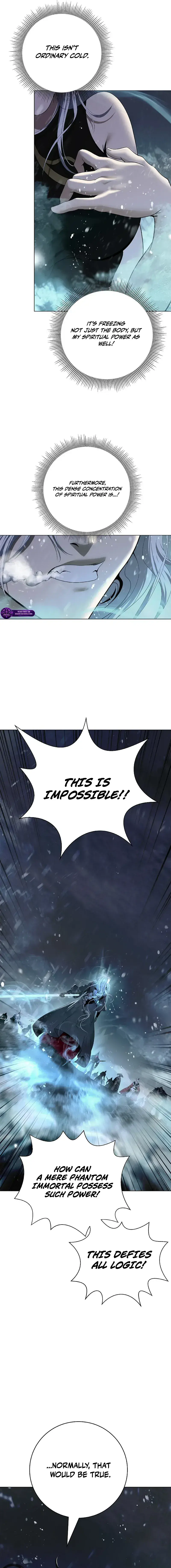I Will Fall with the Emperor Chapter 189 Page 9