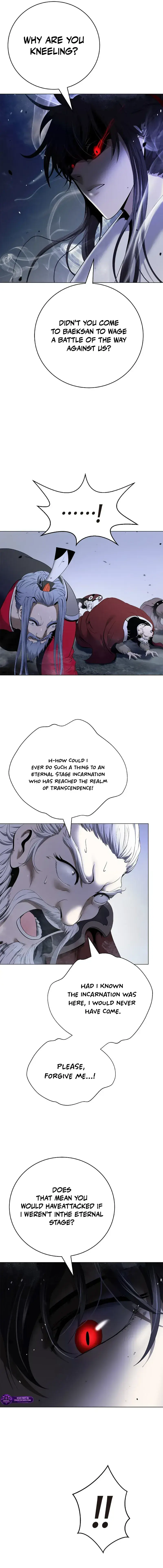 I Will Fall with the Emperor Chapter 189 Page 15