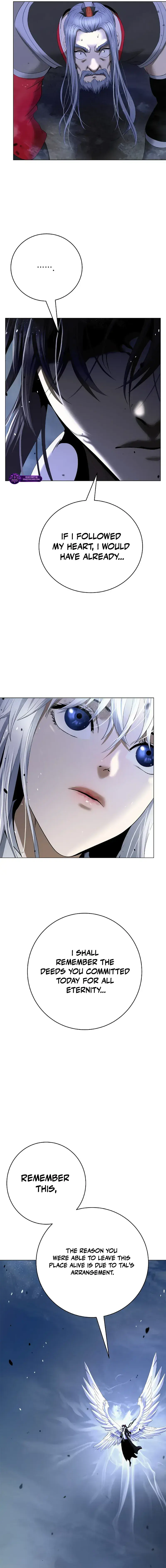 I Will Fall with the Emperor Chapter 189 Page 18